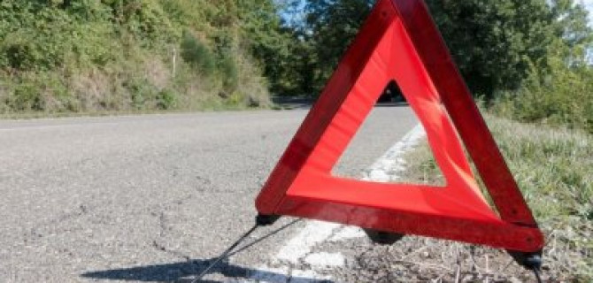 Водитель иномарки погиб в ДТП в Новосибирской области