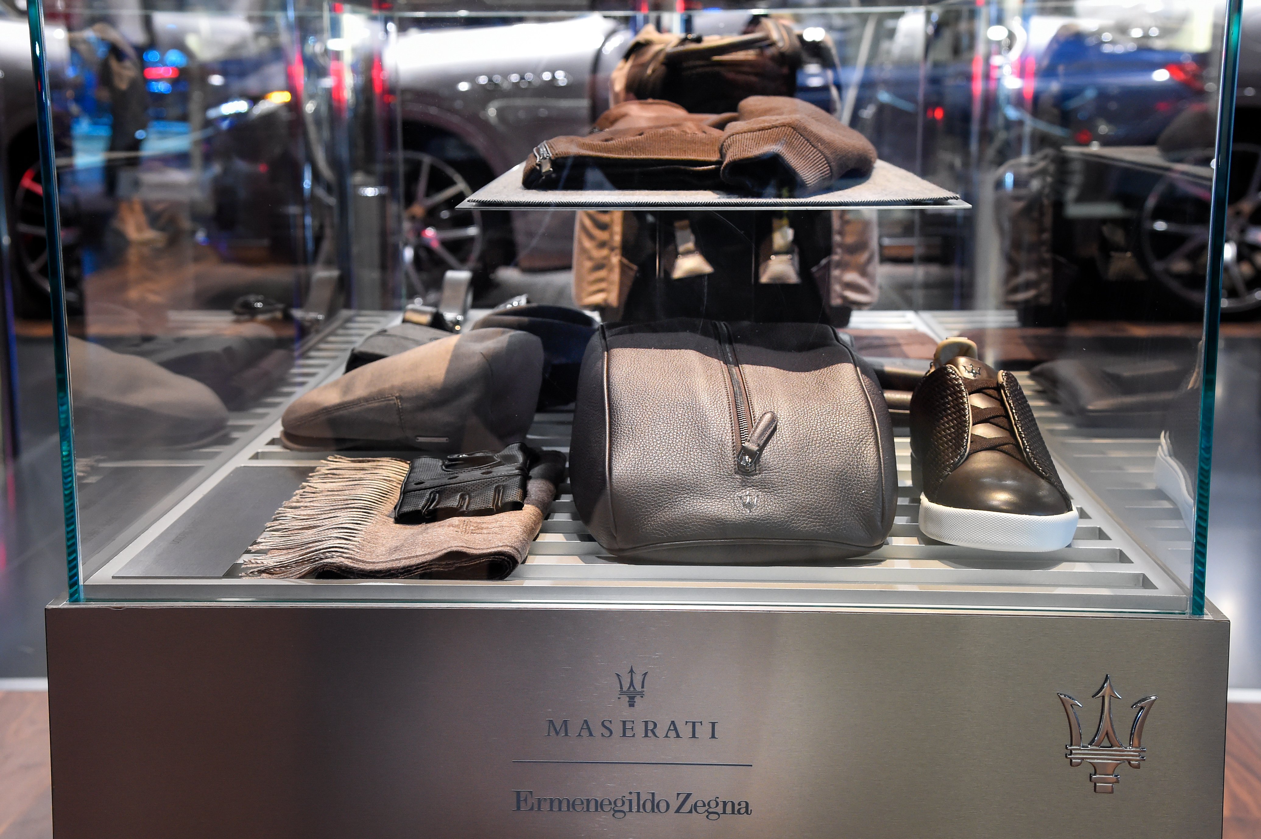 Frankfurt Motor Show 2017- Maserati Capsule Collection by Ermenegildo Zegna.jpg
