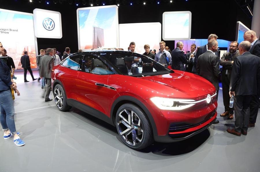 Volkswagen I.D. Crozz