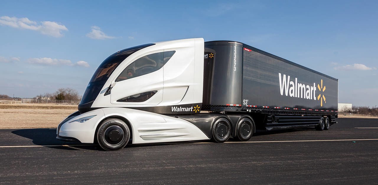 Tesla Semi