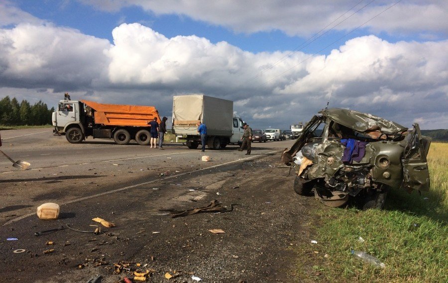 Два пассажира УАЗа погибли в ДТП в Мордовии Два пассажира УАЗа погибли в ДТП в Мордовии (4).jpg