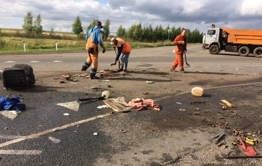 Два пассажира УАЗа погибли в ДТП в Мордовии Два пассажира УАЗа погибли в ДТП в Мордовии (5).jpg