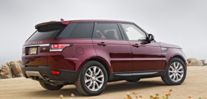 Новые гибридные Range Rover делают ставку на бензин