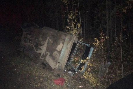 Двое детей пострадали в ДТП по вине пьяного водителя в Иркутской области (2).jpg