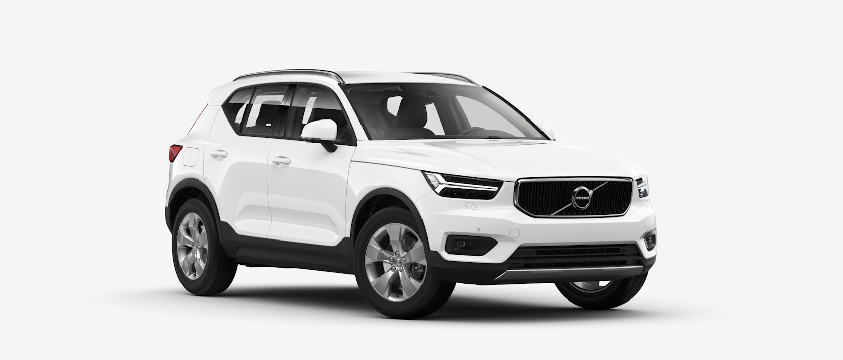 Volvo решила не продавать автомобили, а сдавать их в аренду Volvo ХС40