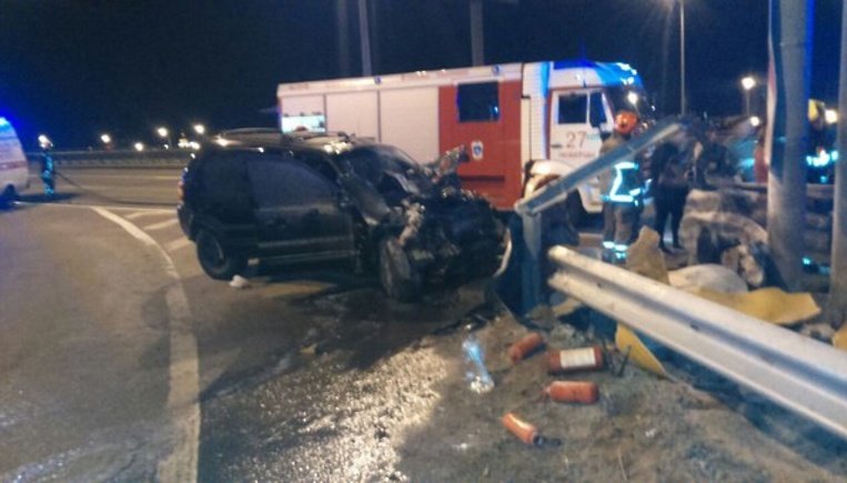 Полиция разыскивает водителя, скрывшегося после смертельного ДТП в Люберцах.jpg