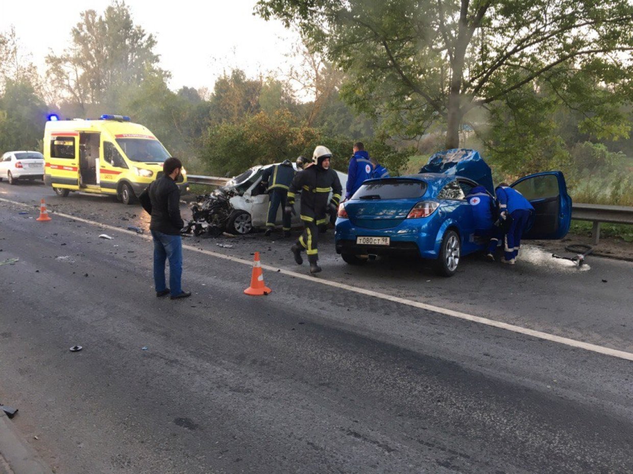 В Колпино два водителя погибли в ДТП В Колпино оба водителя погибли в ДТП (1).jpeg