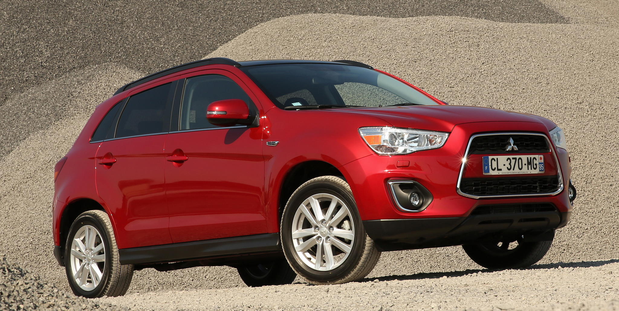 Mitsubishi ASX 2018