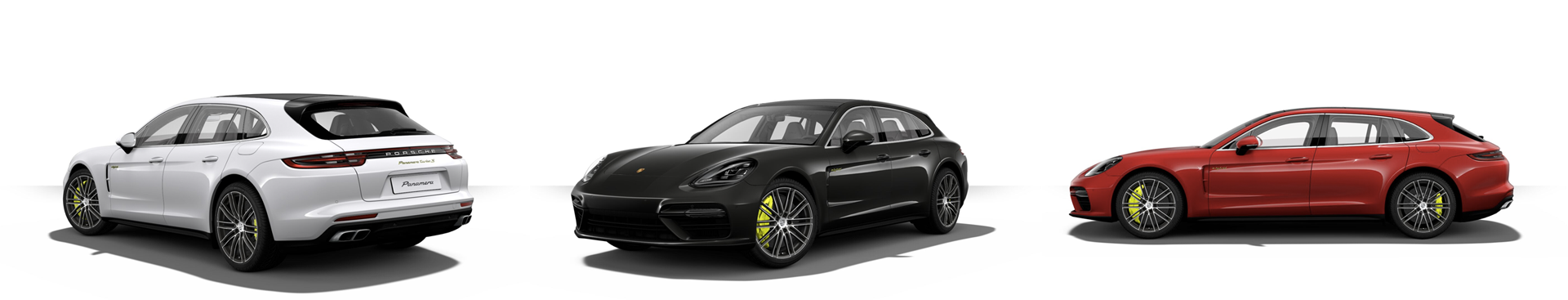 Porsche Panamera Turbo S E-Hybrid Sport Turismo