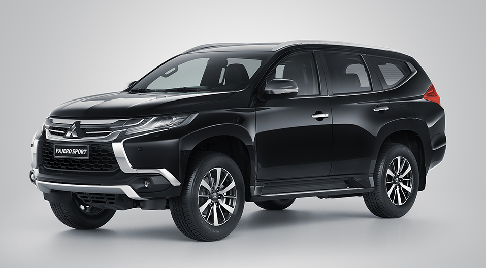 Mitsubishi Pajero Sport