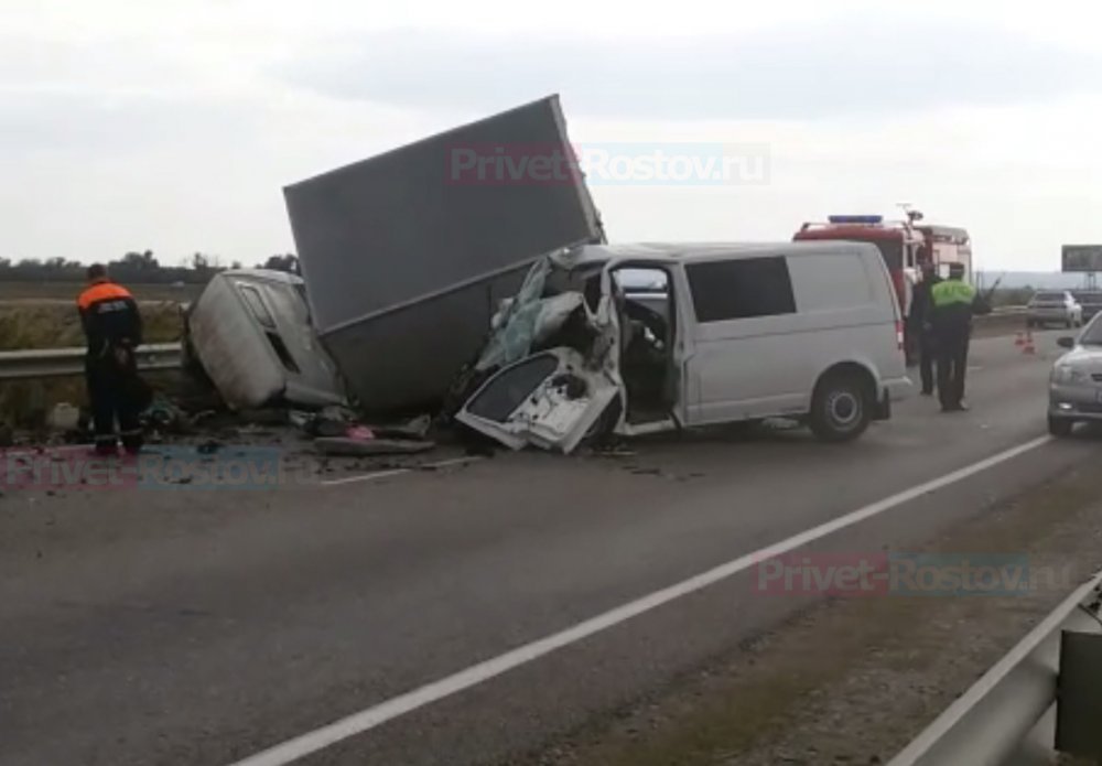 Водитель иномарки погиб в ДТП на трассе Ростов – Волгодонск.jpg