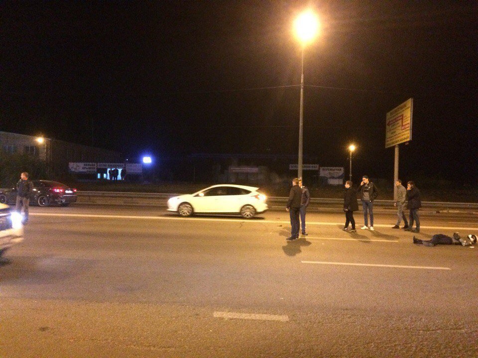 Молодой мотоциклист погиб в ДТП с Lexus в Воронеже (1).jpg