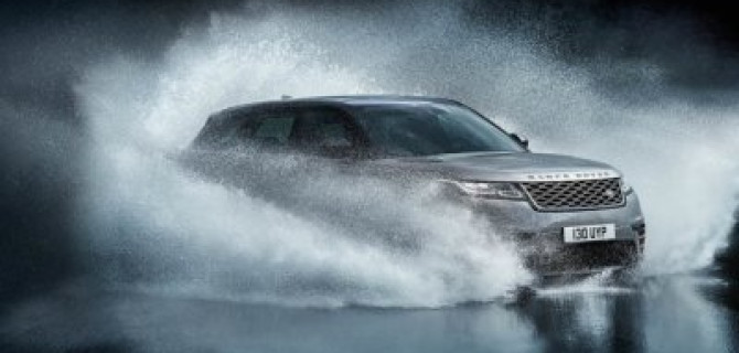 АВИЛОН приглашает на презентацию нового Range Rover Velar!