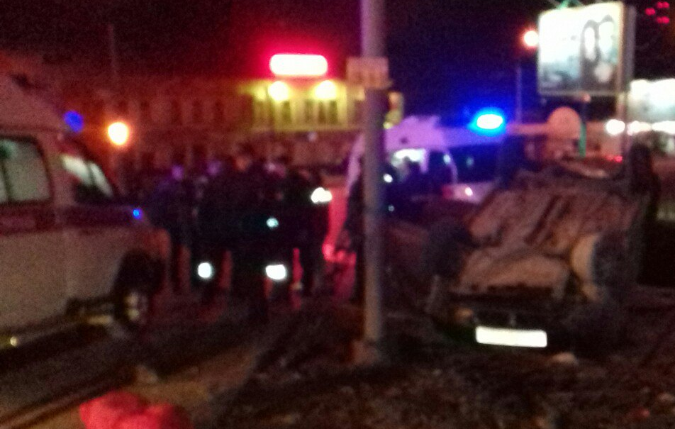В ночном ДТП в Перми погиб человек В ночном ДТП в Перми погиб человек.png