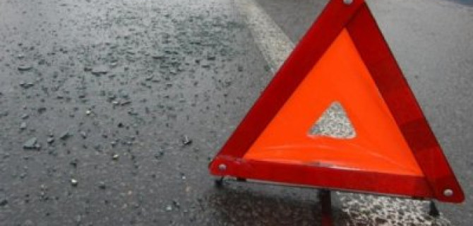 Пять человек погибли в ДТП в Киргизии