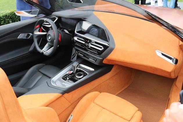 BMW Z4 получит 385-сильный мотор, который запрещено использовать в Европе BMW Z4 M40i в версии Competition Package получит 385-сильный мотор (3).jpeg
