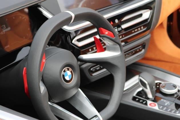 BMW Z4 получит 385-сильный мотор, который запрещено использовать в Европе BMW Z4 M40i в версии Competition Package получит 385-сильный мотор (3).jpg