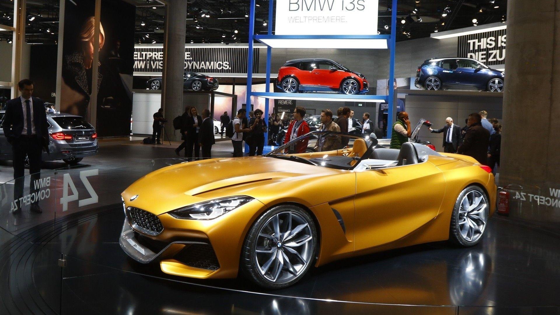 BMW Z4 получит 385-сильный мотор, который запрещено использовать в Европе BMW Z4 M40i в версии Competition Package получит 385-сильный мотор (4).jpg