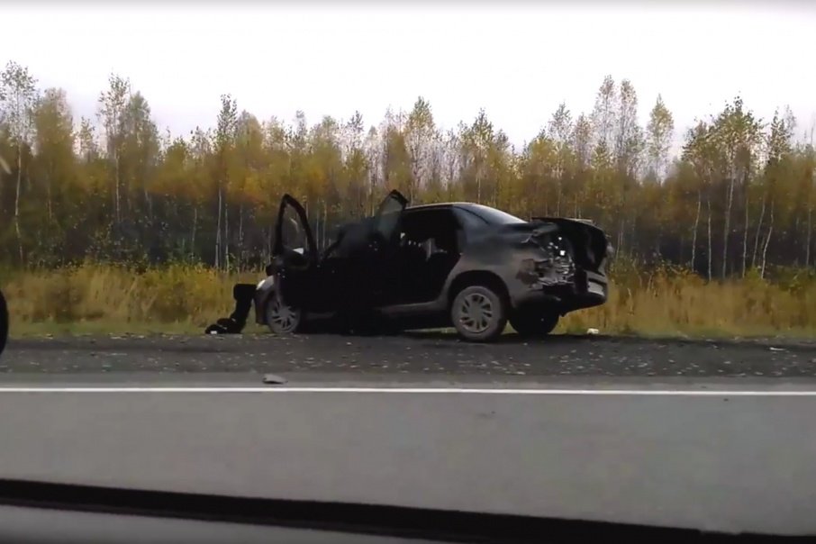 Пассажирка ВАЗа погибла в ДТП в Пермском крае (1).jpg