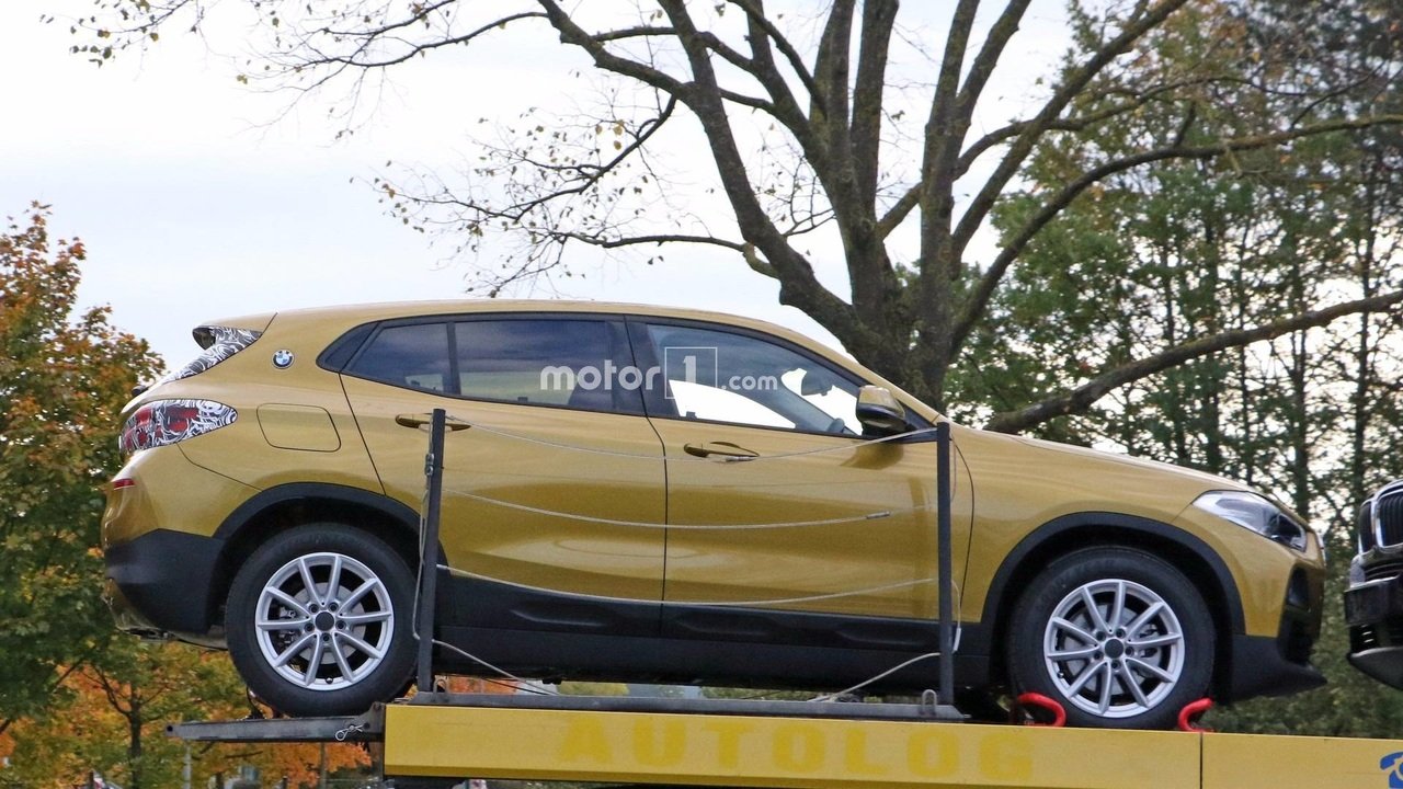Новый BMW X2 показался без камуфляжа Новый BMW X2 показался без камуфляжа (2).jpg