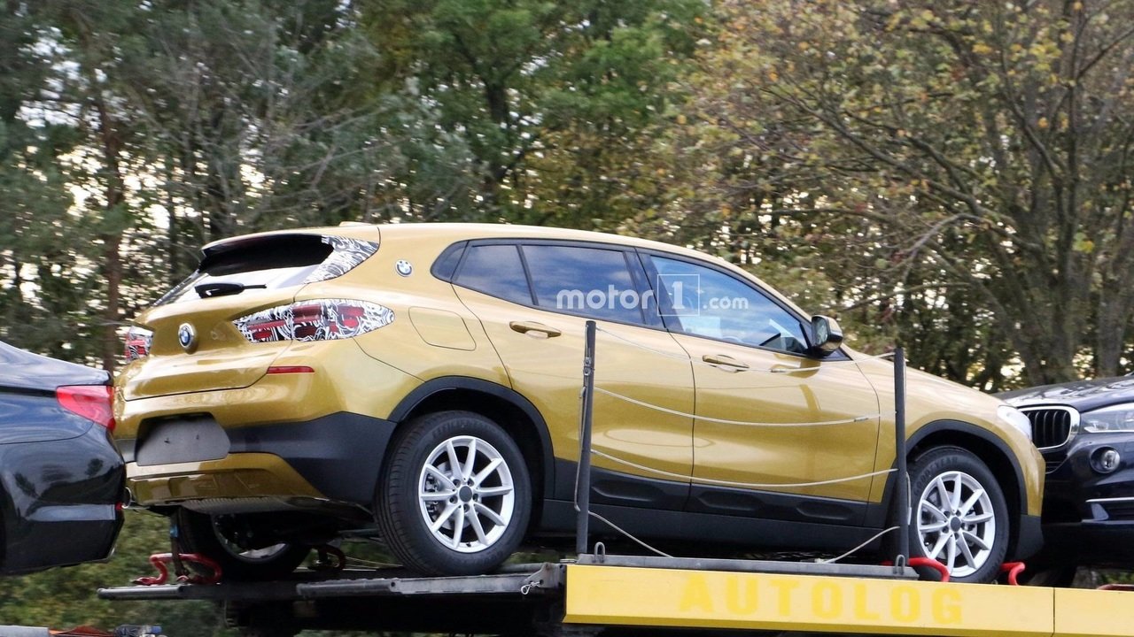 Новый BMW X2 показался без камуфляжа Новый BMW X2 показался без камуфляжа (3).jpg