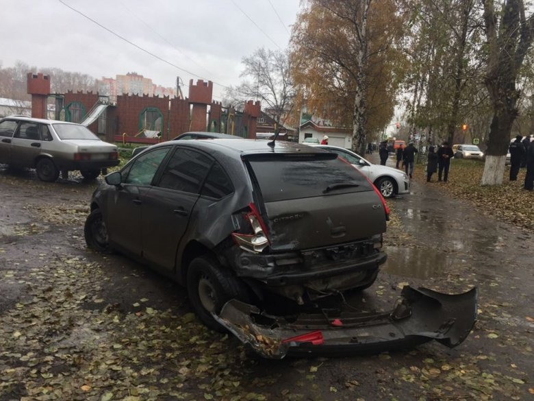 Мужчина погиб в ДТП в центре Томска (4).jpg