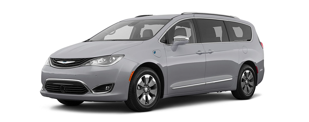 Топ-5 новых авто, которые может купить себе любой российский миллионер Pacifica от Chrysler