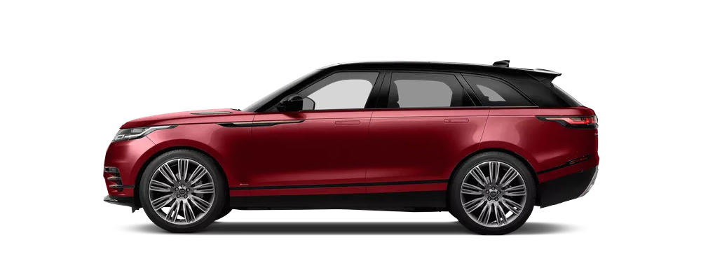 Топ-5 новых авто, которые может купить себе любой российский миллионер Range Rover Velar