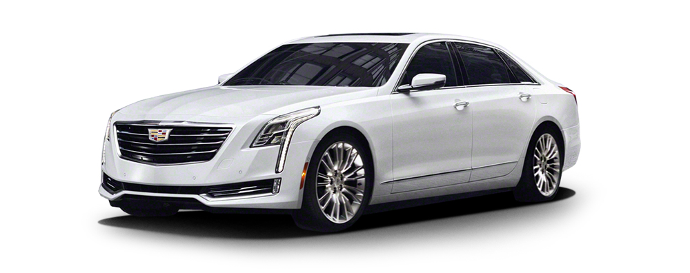 Топ-5 новых авто, которые может купить себе любой российский миллионер Cadillac CT6