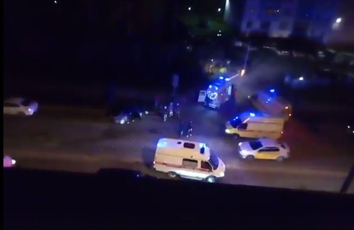 Девушка погибла в ночном ДТП в Перми