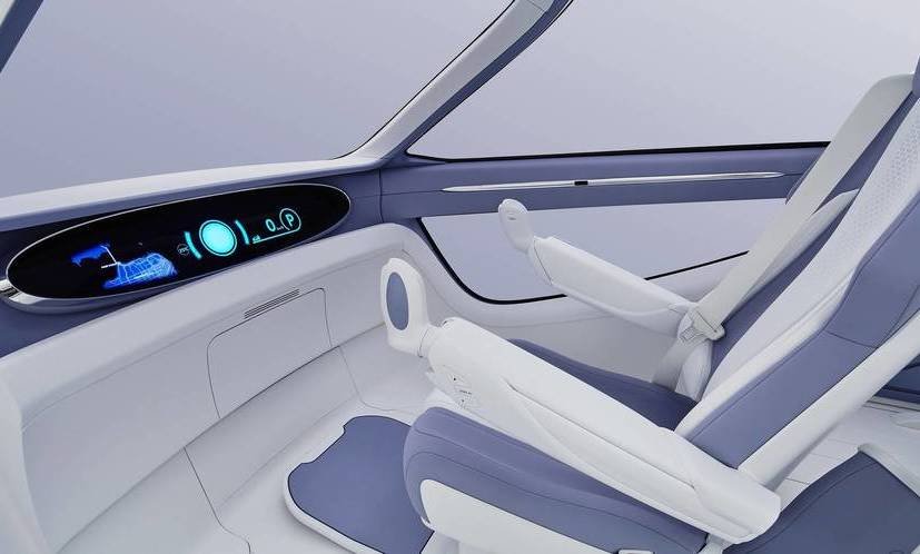 Toyota представила маленький электрический ситикар для инвалидов (2)