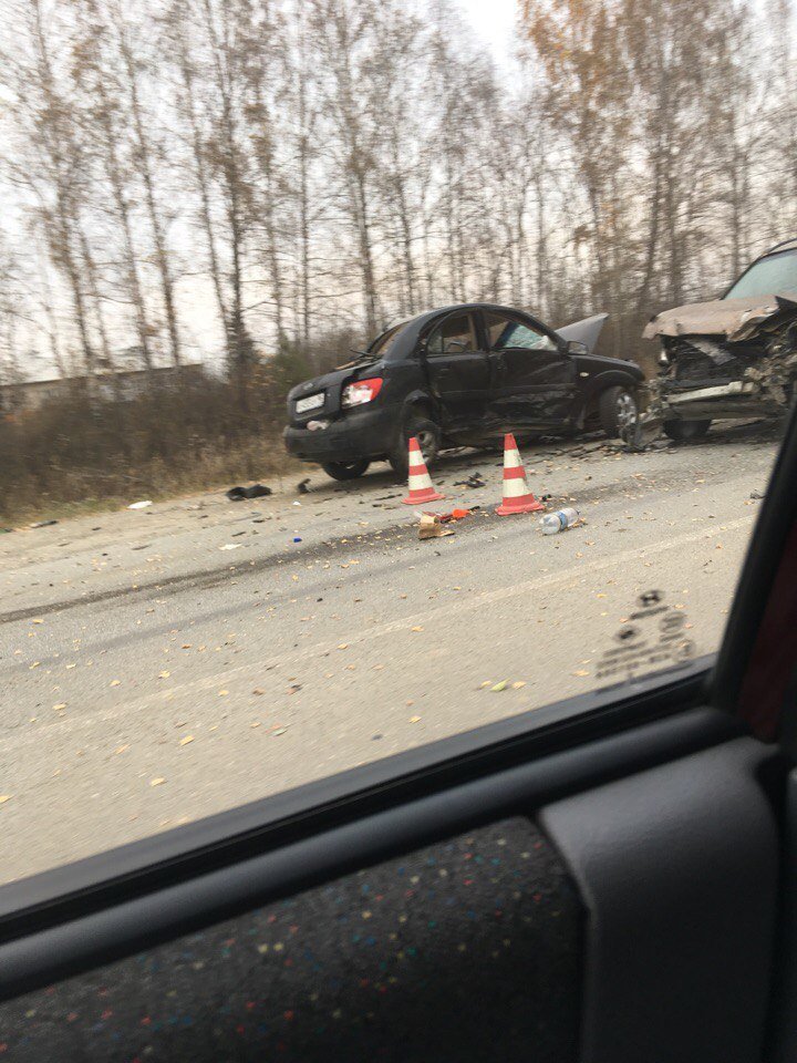 На Полевском тракте в ДТП с самосвалом погибла женщина (3)