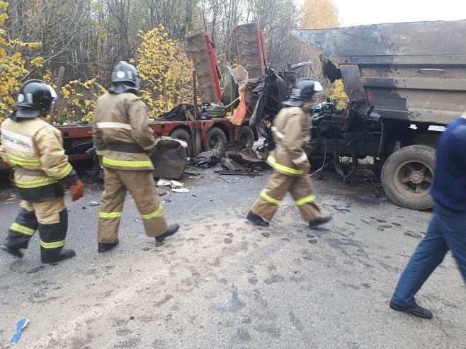 Один человек погиб в ДТП в Альметьевском районе Татарстана (1)