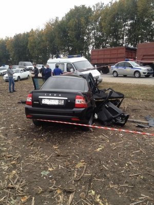 Два человека погибли в ДТП в Кабардино-Балкарской Республике Два человека погибли в ДТП в Кабардино-Балкарской Республике (5)