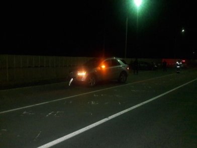 Двое детей пострадали в ДТП под Астраханью (2)