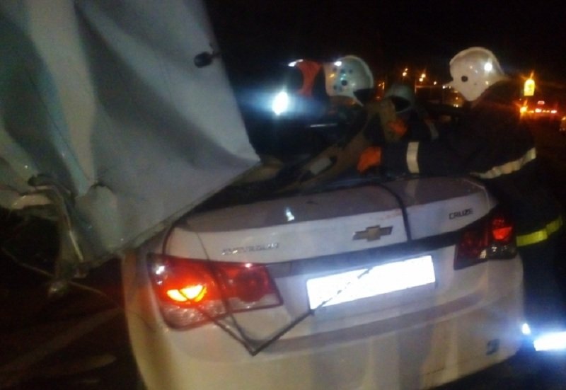 Таксист погиб в ДТП во Владимире (1)