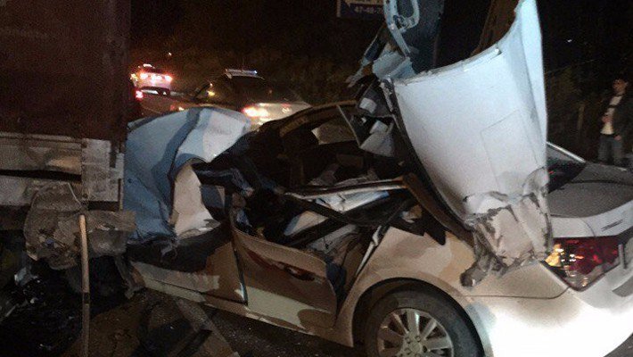 Таксист погиб в ДТП во Владимире (3)