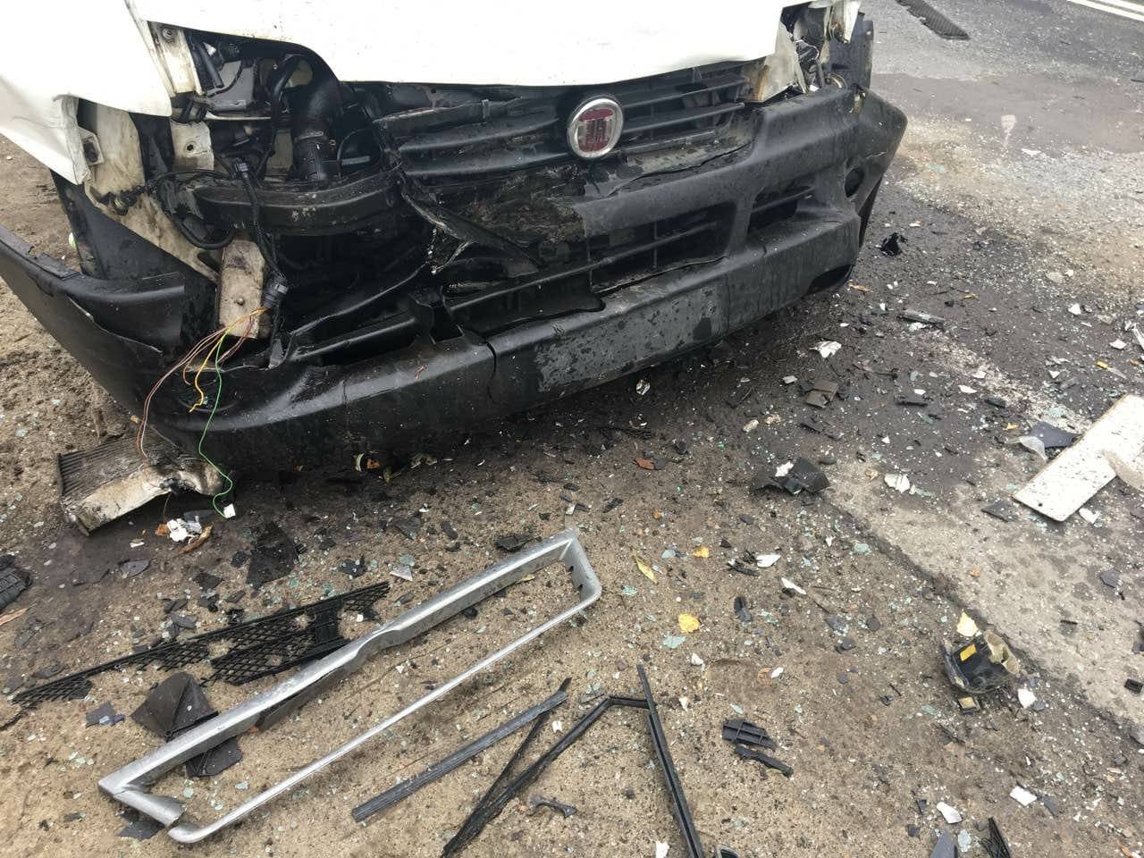 Два человека погибли в ДТП на трассе Ростов - Иваново - Нижний Новгород в Шуйском районе (4)
