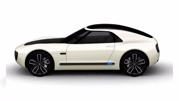 Honda представила электрический спорткар Sports EV (3)