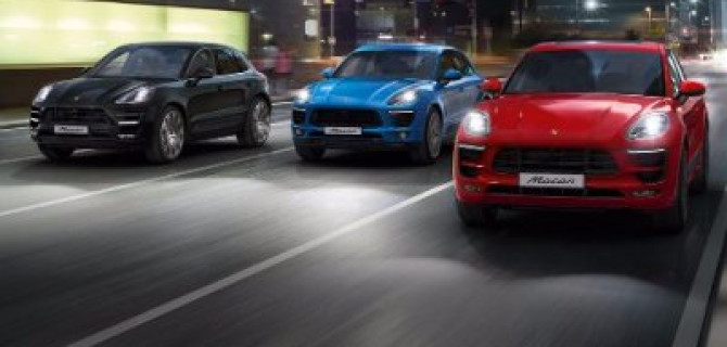 Пока вы думаете, они продаются. Porsche Macan 2017 года от 3 245 500 рублей