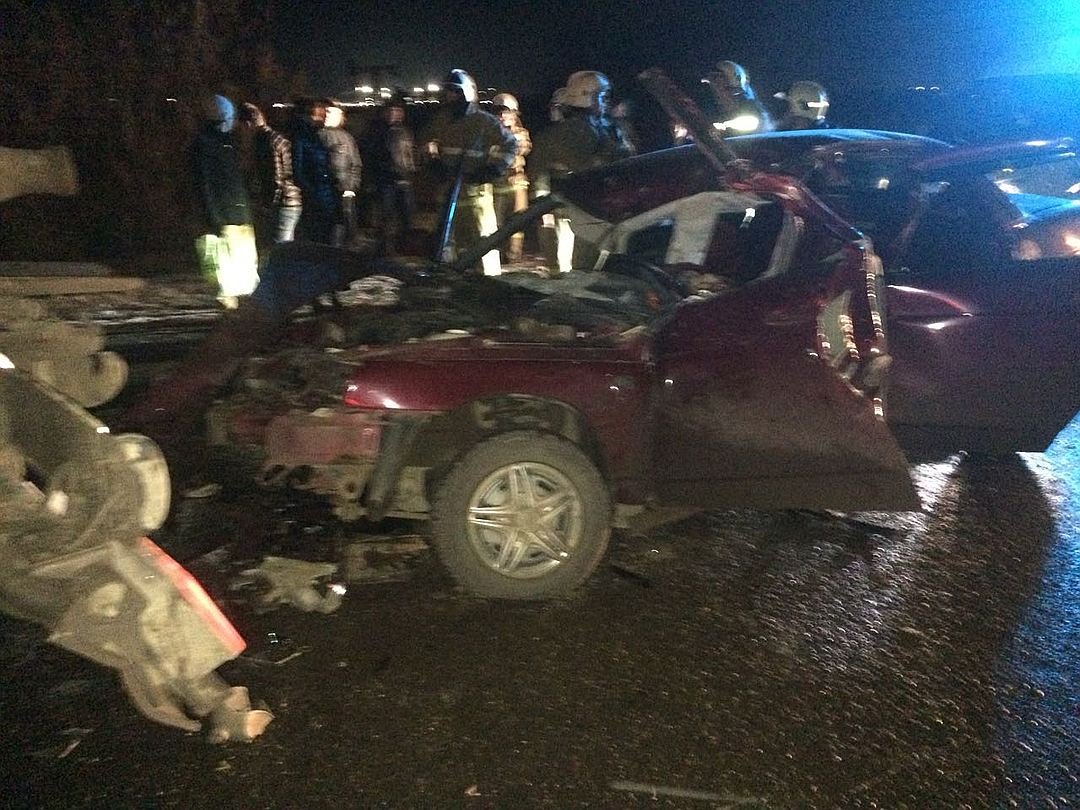 13-летняя девочка погибла в ДТП с КамАЗом в Татарстане (1)