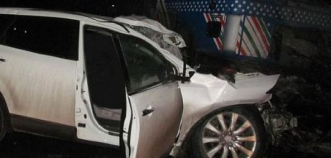 Два человека погибли в ДТП с грузовиком в Ульяновской области