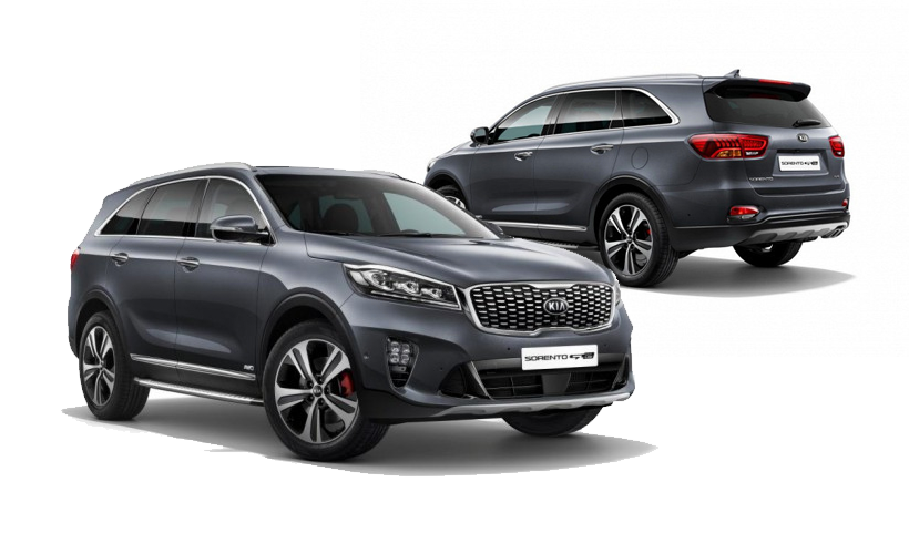 KIA Sorento Prime