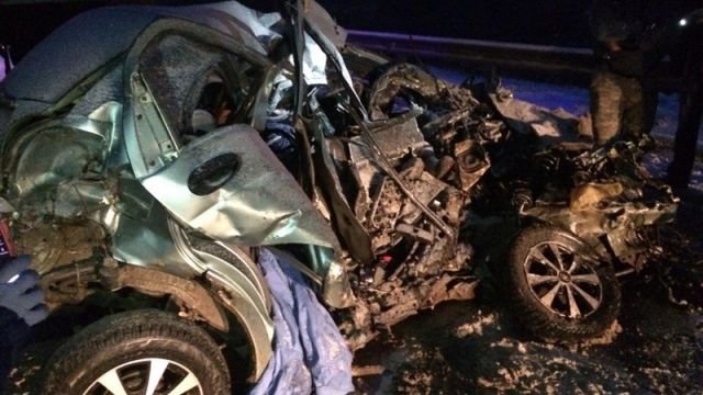 Два брата погибли в ДТП с фурой в ХМАО (2)
