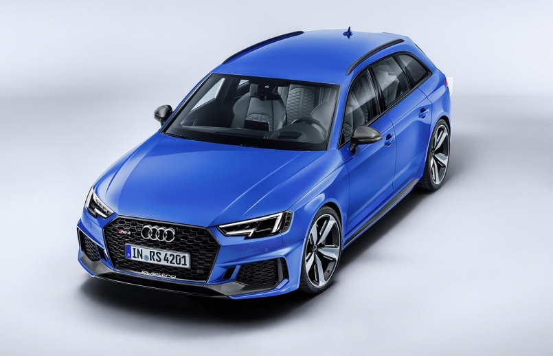 Audi RS 4 Avant 