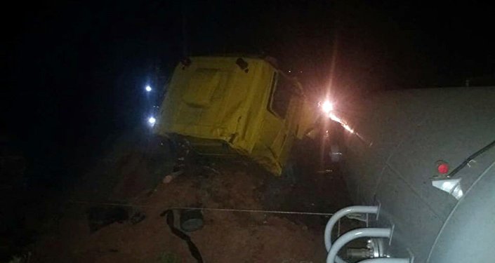 Десять человек, включая младенца, погибли в ДТП на юге Киргизии (4)