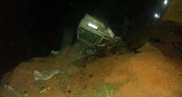 Десять человек, включая младенца, погибли в ДТП на юге Киргизии (3)