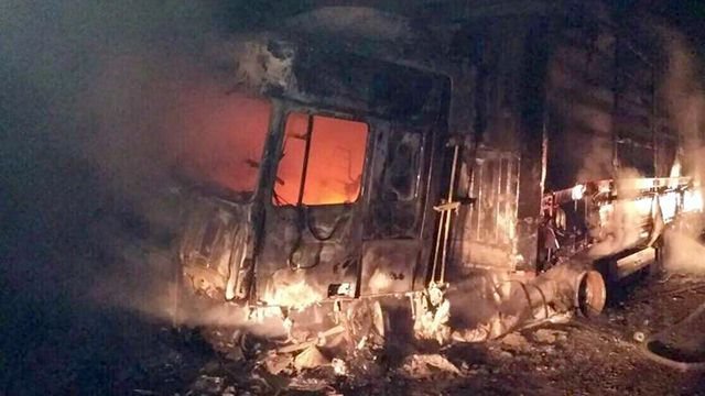 Двое взрослых и ребенок погибли в ДТП под Иркутском (1)