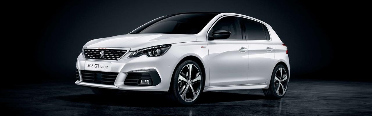 Peugeot 308 GT-Line