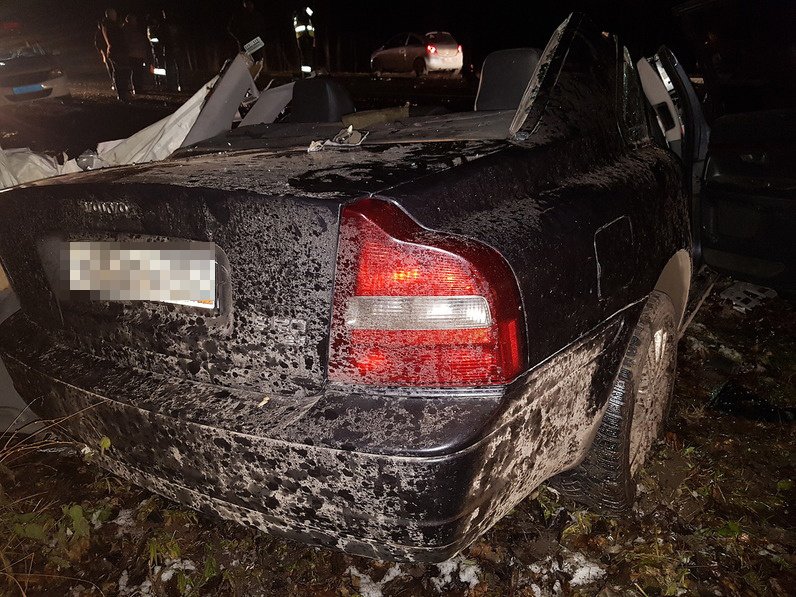 Водитель Volvo погиб в ДТП с КамАЗом под Уфой Водитель Volvo погиб в ДТП с КамАЗом под Уфой (1)